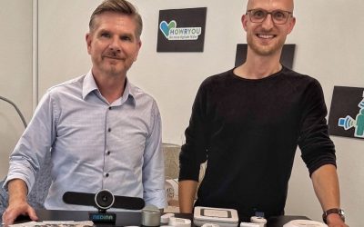 Im Dialog mit Heiner Garg